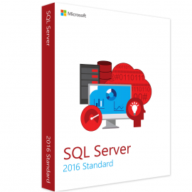 Windows SQL Server 2016 Standard