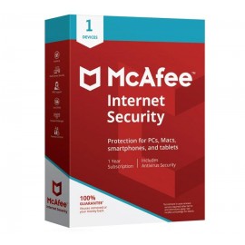 Mcafee Internet Security 2020 Total Protection McAfee LiveSafe Antivirus Software