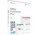 Microsoft Office 2019 Professional Plus Retail License - Phone Activation