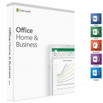 Office 2019 Home and Business For Windows - Full Package Online Activation
