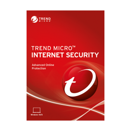 TREND MICRO 3 Years 3 Users  PC Software Mac Android
