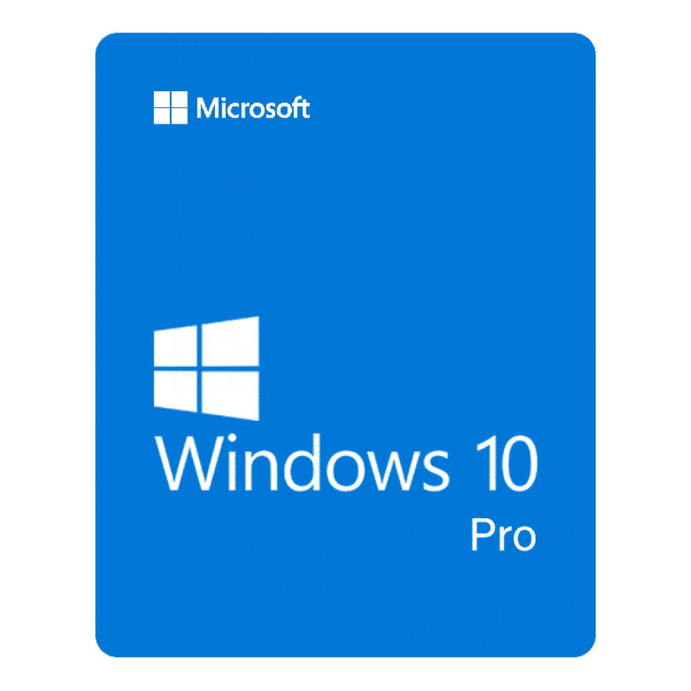 Microsoft Windows 10 Pro 32bit/64bit Genuine Online Activation Key