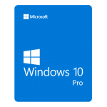 Microsoft Windows 10 Pro 32bit/64bit Genuine Online Activation Key