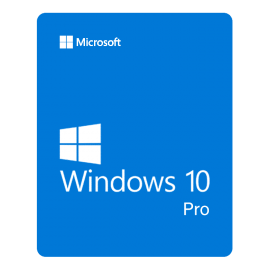 Microsoft Windows 10 Pro 32bit/64bit Genuine Online Activation Key